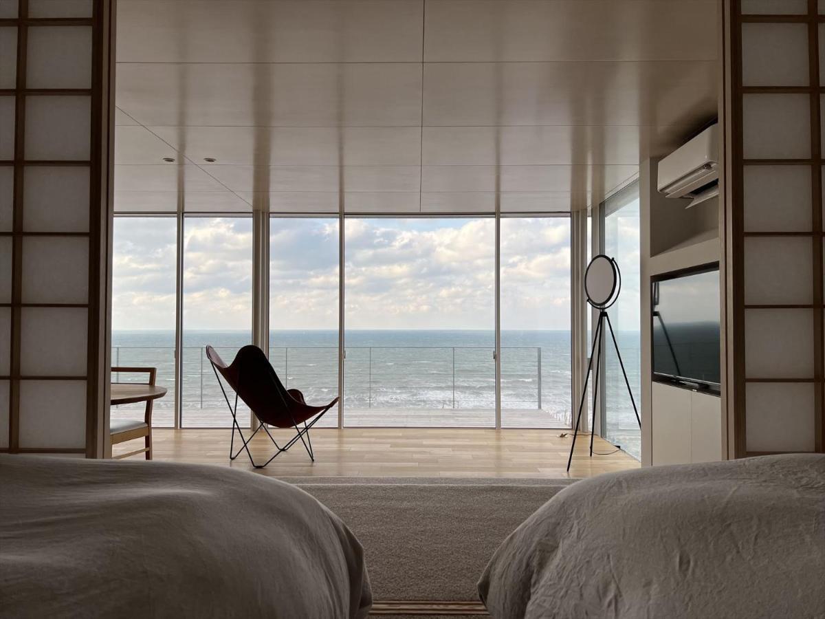 Cliff House Morai * Ishikari