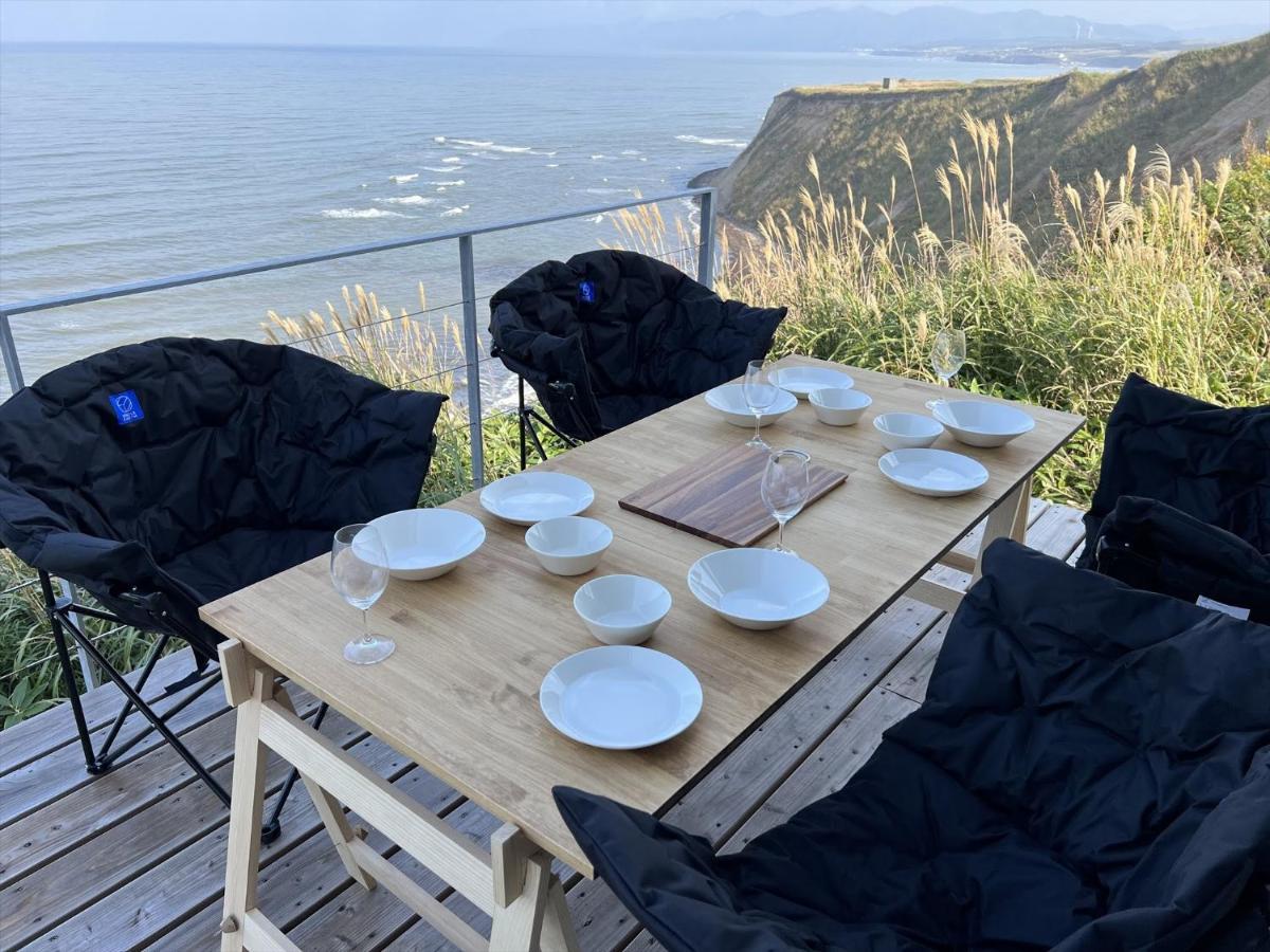 Cliff House Morai Villa Ishikari