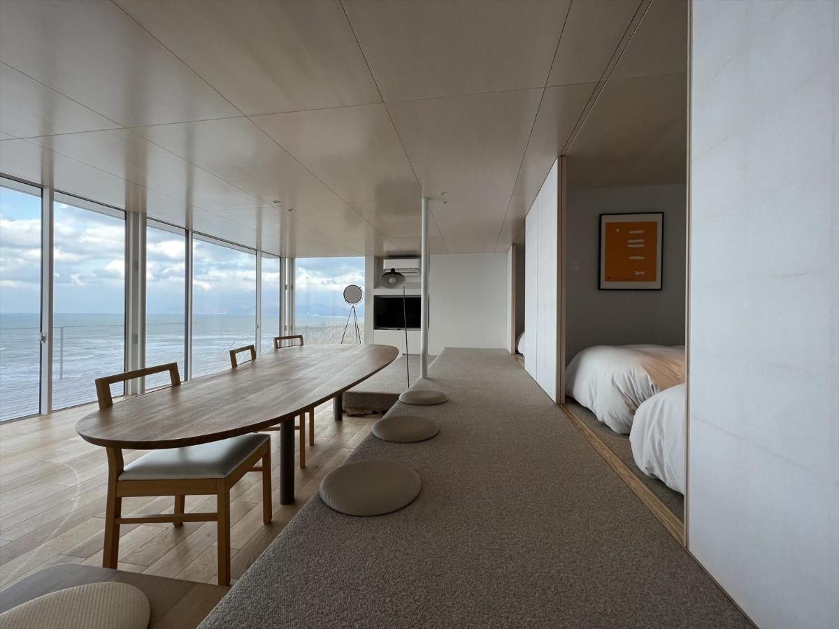 Cliff House Morai Ishikari