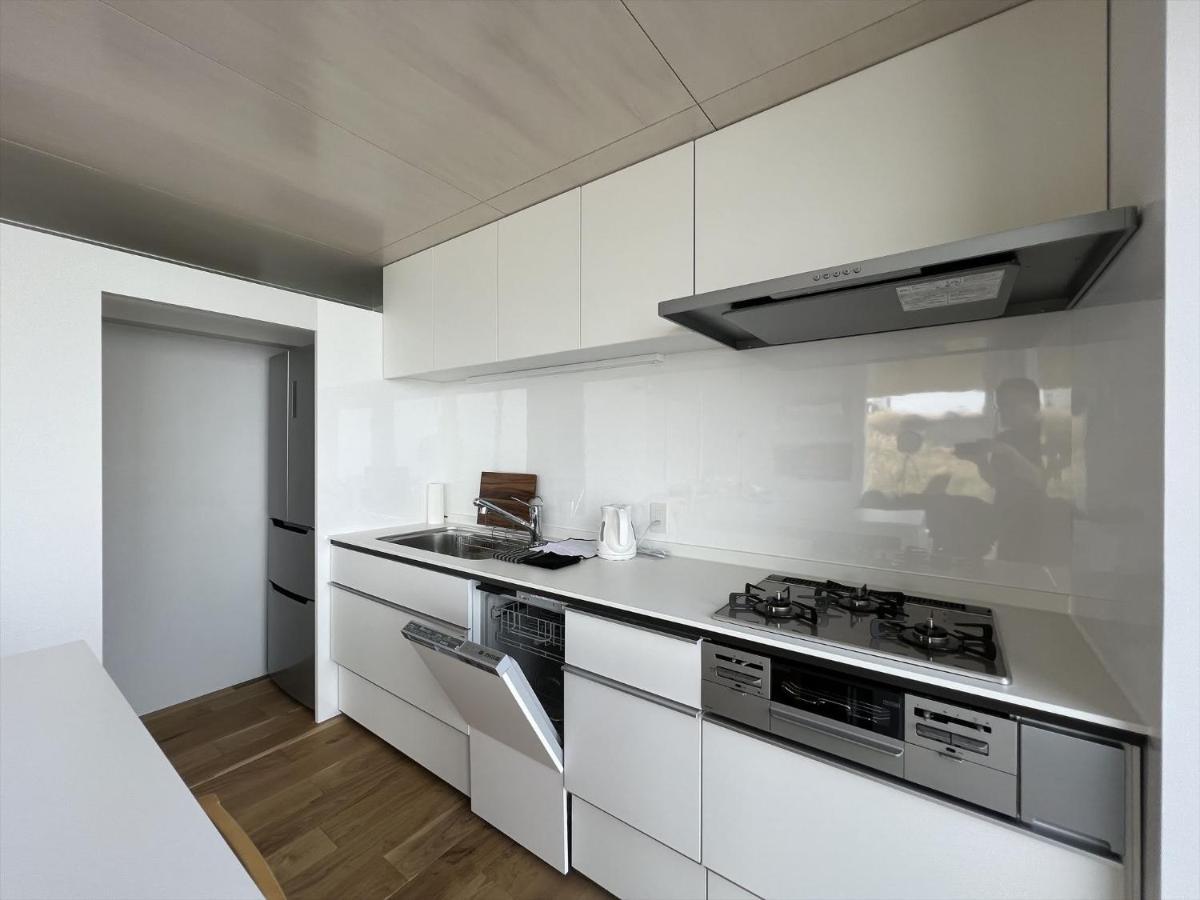Villa Cliff House Morai Ishikari