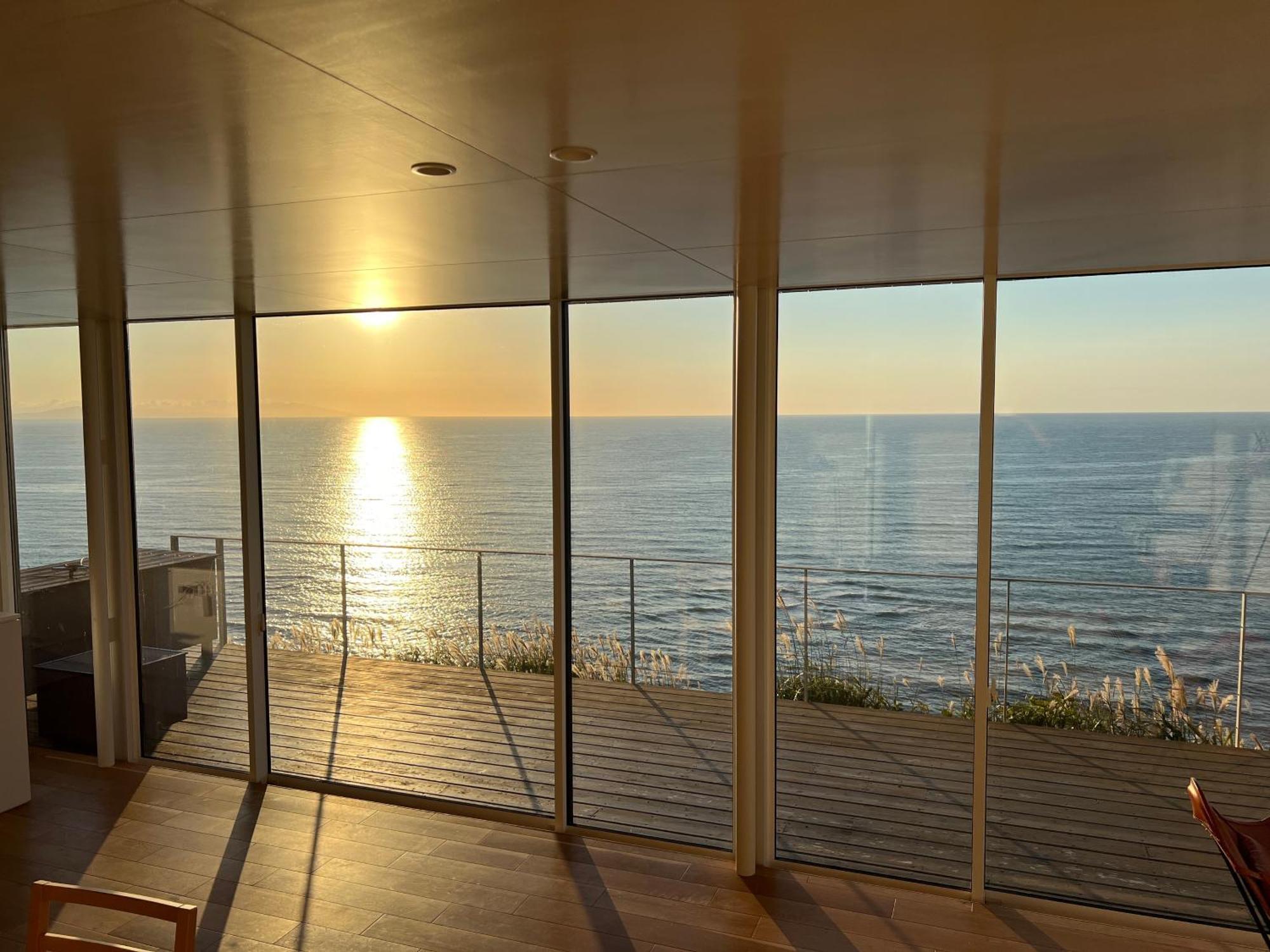 Cliff House Morai * Ishikari