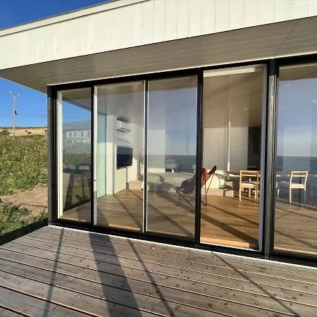 Cliff House Morai Villa Ishikari Exterior photo
