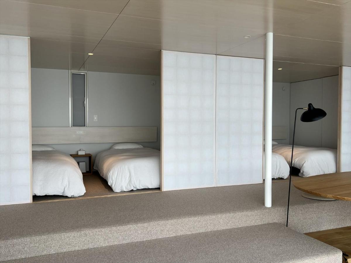 Cliff House Morai 別墅 Ishikari