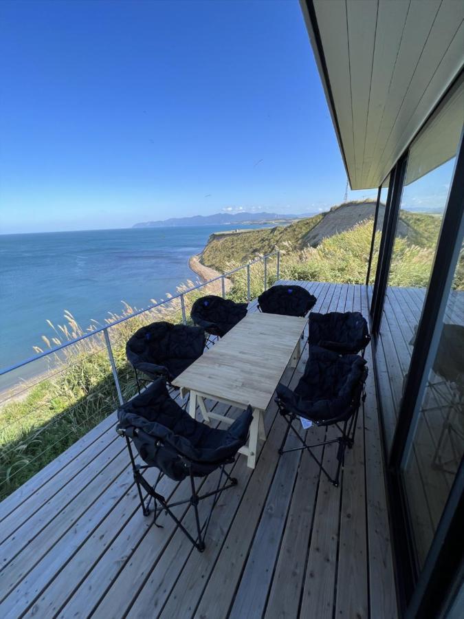 Cliff House Morai Ishikari