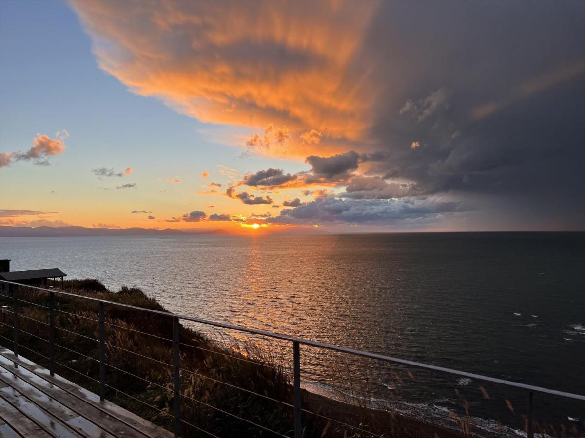 Cliff House Morai Ishikari