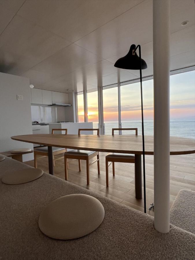 Cliff House Morai 別墅