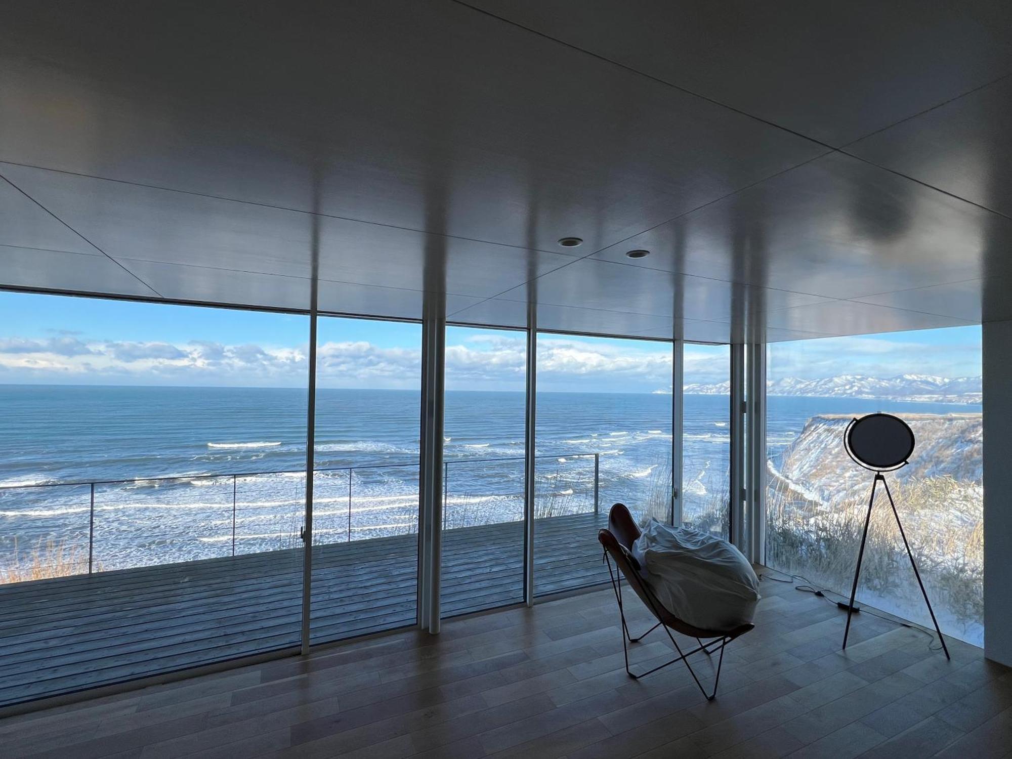 Cliff House Morai 別墅