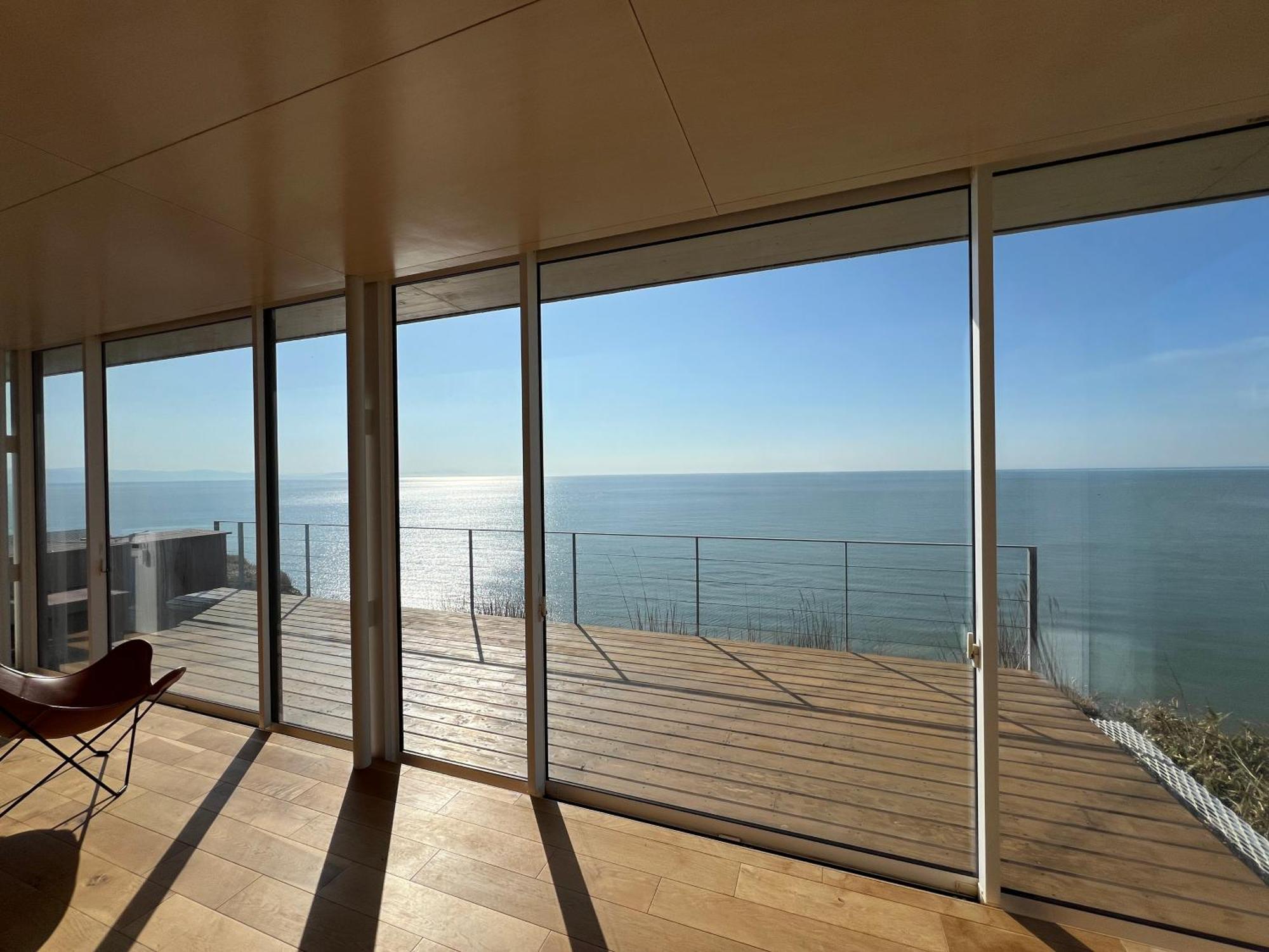Cliff House Morai 別墅 Ishikari